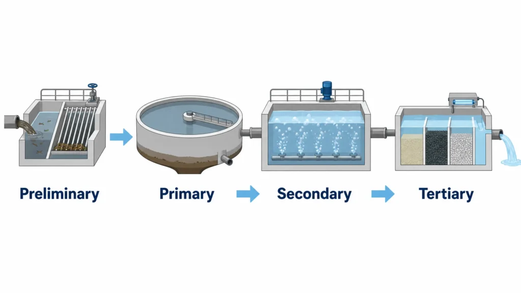 Sewage Treatment Plant (STP)