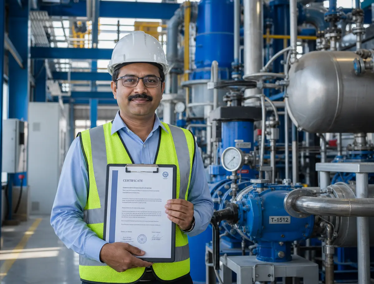 MPCB Consent to Operate CTO