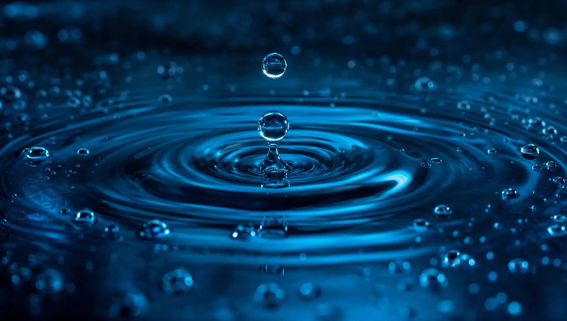 natural springs water solution