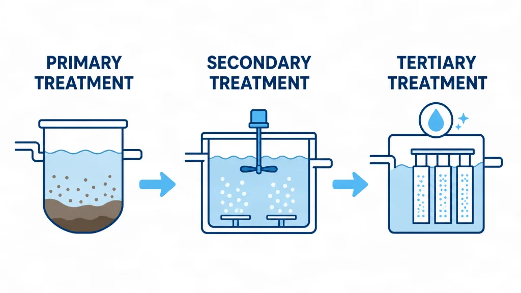 Effluent treatment plant diagram